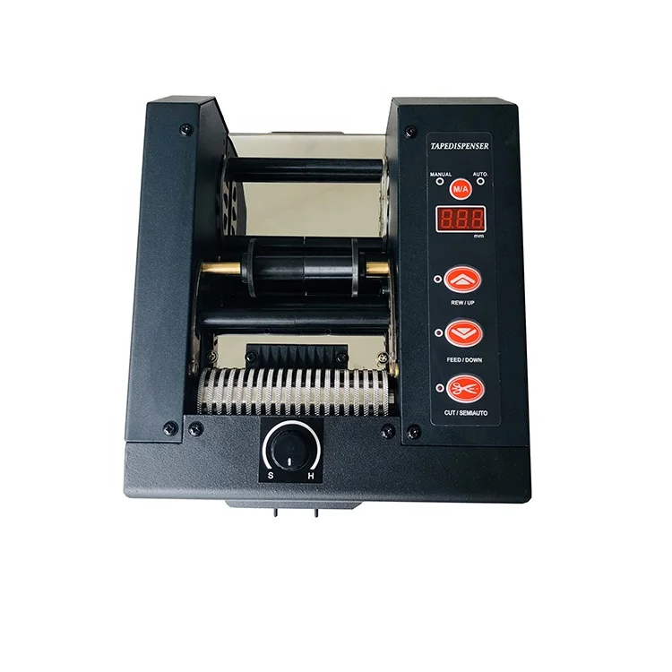 GSC-80W Wholesale Electric Automatic Tape Cutting Machine
