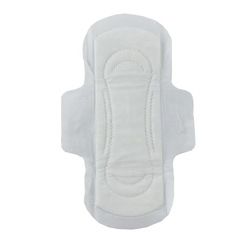 Factory OEM Wholesale Feminine Pads Comfortable Ultra Thin Cotton Sanitary Napkin Supplier In China