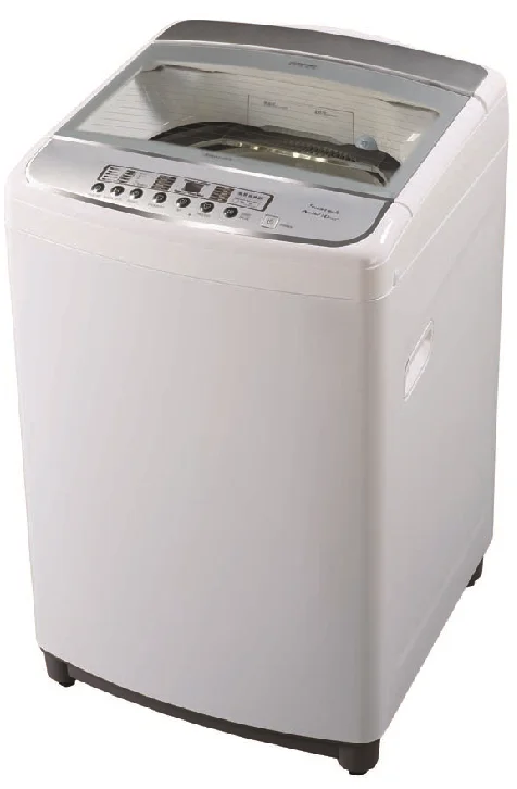 10.0kg damping door single cylinder washing machine