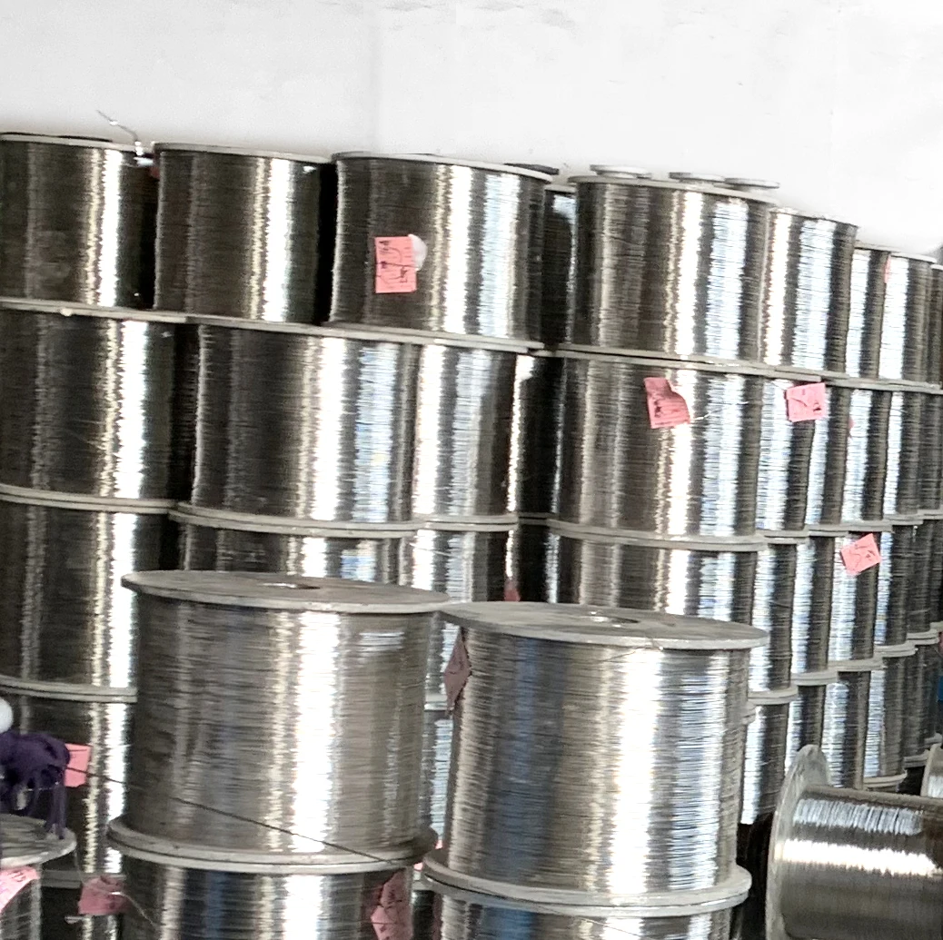 Stainless Steel 201 304 304l 316 316l Stainless Steel Wire/steel Wire For Cable