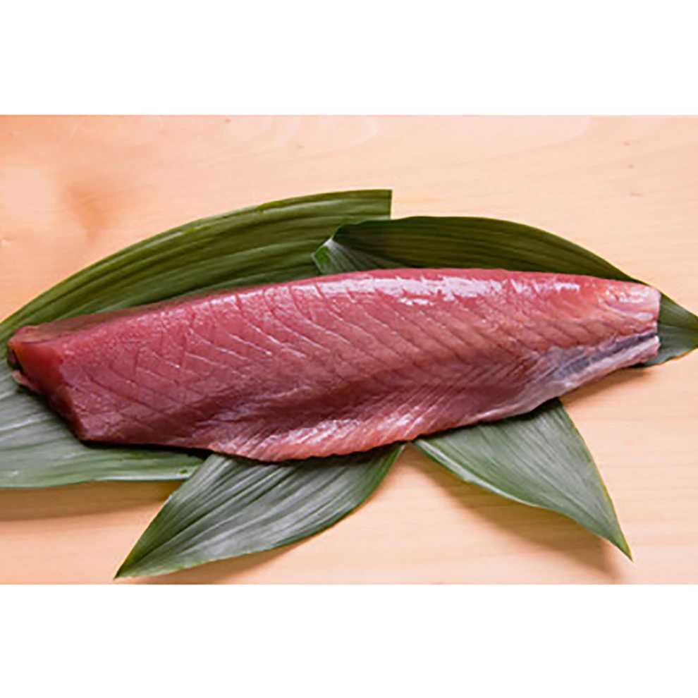 Frozen skipjack tuna bonito skinless loin sushi sashimi Japan fish seafood importers