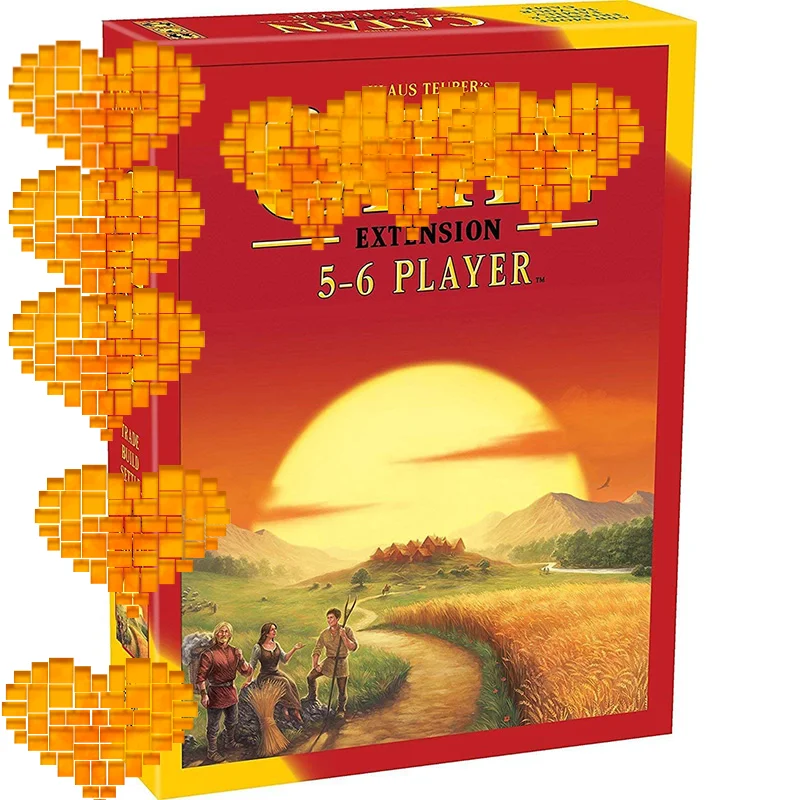 Board game for adult play indoor Base card games friends party table games