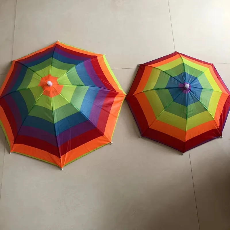 wholesale nuoxin custom camouflage umbrellas hat Headwear