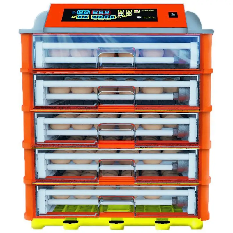 Chicken Egg Incubators Hatching 46-322  Fully Automatic Egg incubator