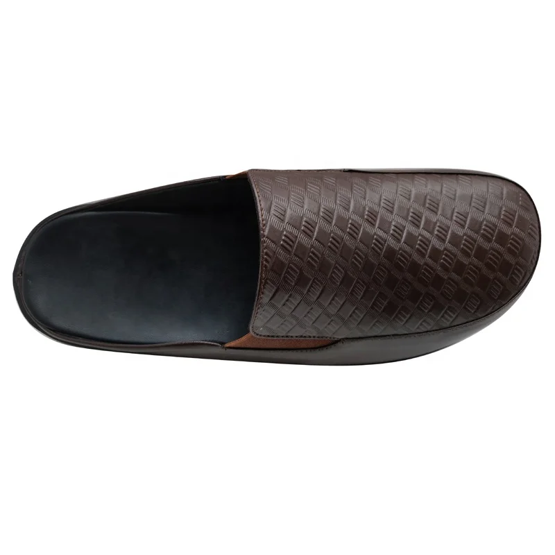 Diabetic comfort shoes slippers rubber outsole medical recovery shoes