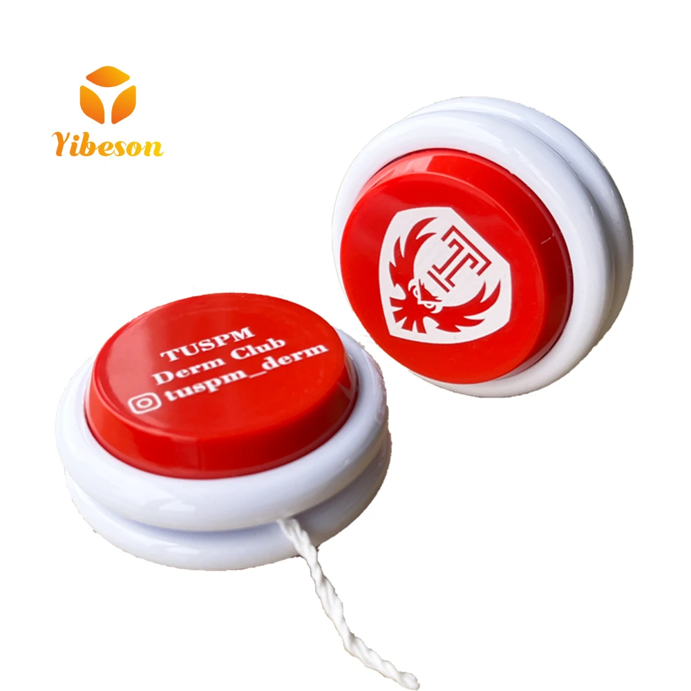 OEM Design Pattern Logo Color Small Plastic Colorful Magic Yo Yo Ball Cheap yoyo Toys For Kids
