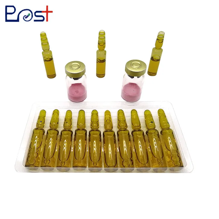 
High Quality Medicine Grade Skin Whitening Complex Vitamin B Injection 