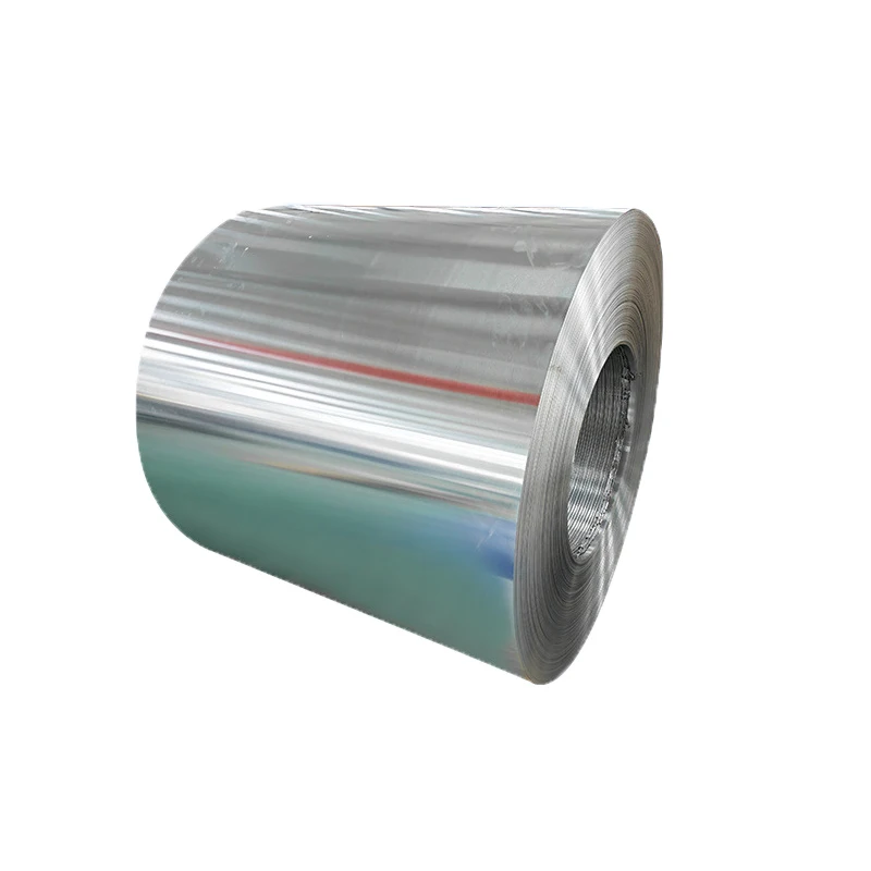 Environmental Protection Material 0.9mm 3003 3004 3005 3104 3105 Alloy Aluminum Coils For Aluminum Roof Panel