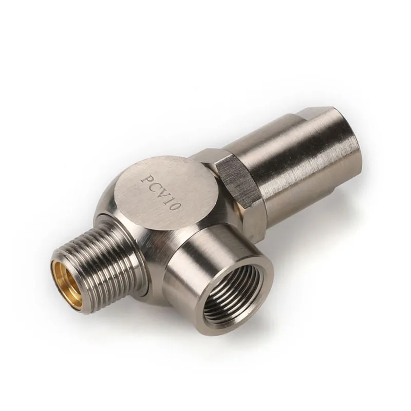 PCV06 Pneumatic Control One-Way Valve PCV Series Induced Check Valve Pilot Non-Return Valve