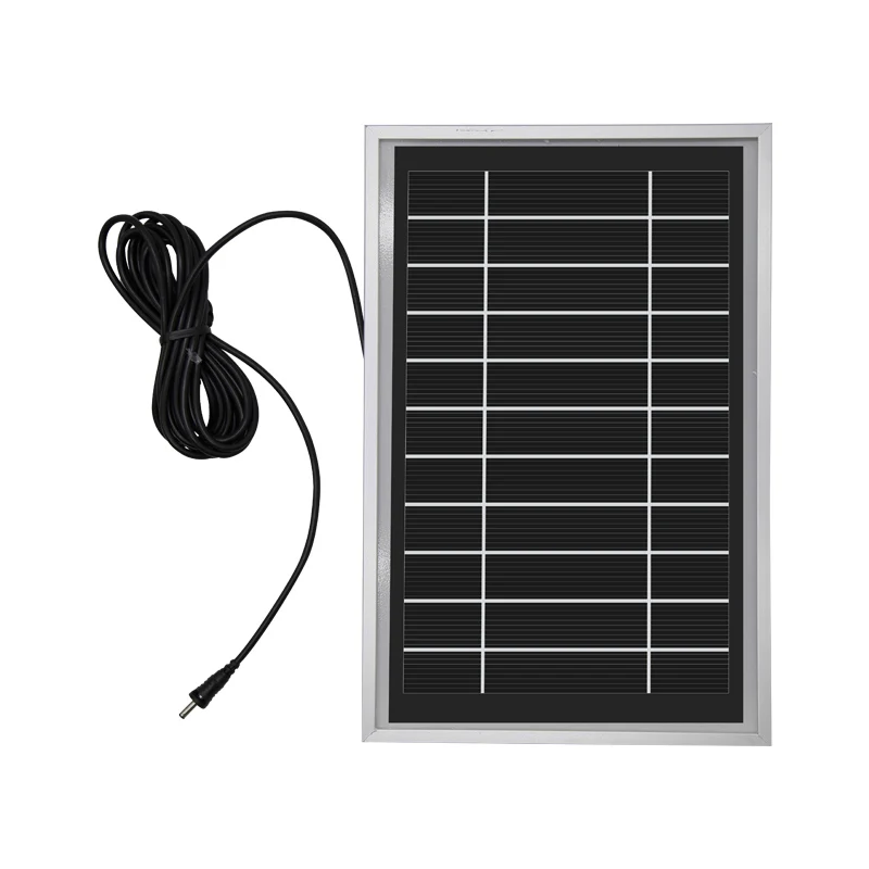 Быстрая теплоотдача Солнечная камера мониторинга с высокой термостойкостью