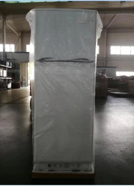 174L Double Door Natural Gas Propane Gas Powered Refrigerator Fridge