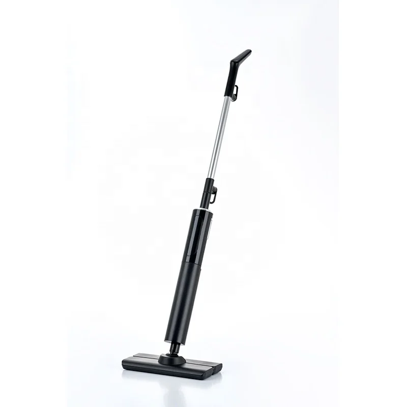 Home Popular 1200W 350ml Detachable Water tank Power Cord 5M Touch Control Stainless Steel PP PA ABS Steam Mop