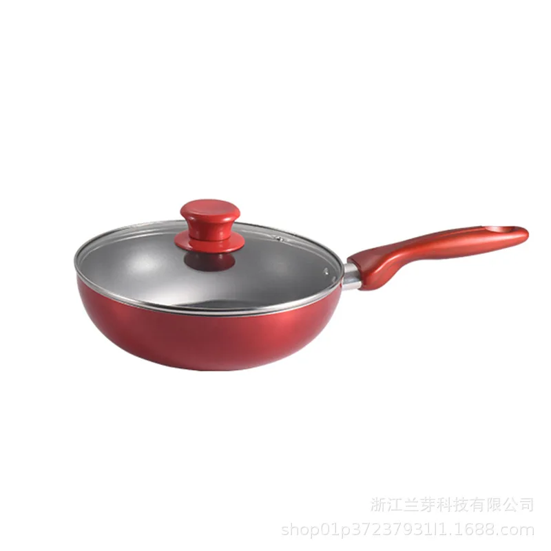 Manufacturer Pot Non-Stick Induction Sets Frying Pan Outdoor Camping Cooking Pot Cookwares Sets