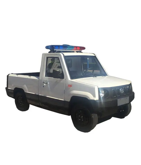 chinese  land cruiser pickup electric pickup truck made in china