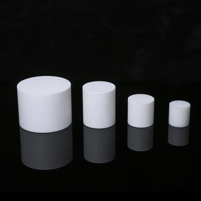 Best price customized industry corrosion resistance 150 mm white ptfe rod