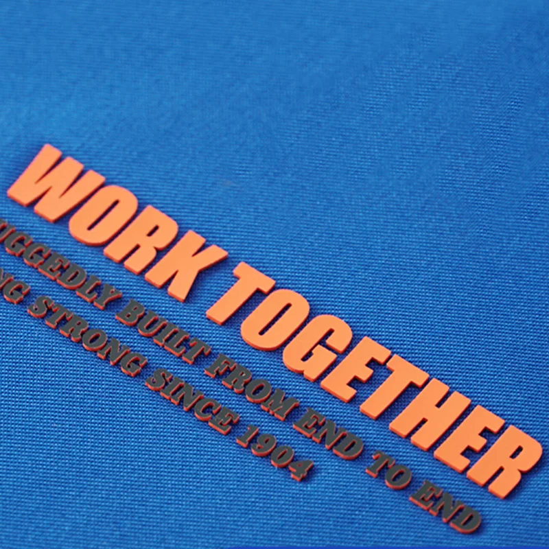 With low price Automatic garment embossing machine for fabric Textile T-shirt 3D silicone printing