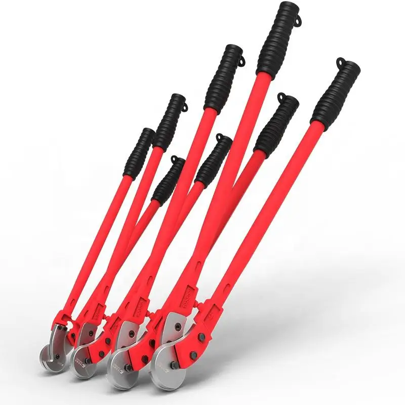 KAFUWELL SN3576D тяжелый промышленный стальной трос резак для кабелей режущие плоскогубцы проводов