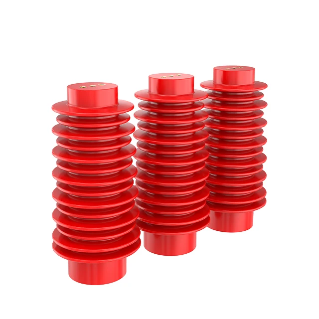 China Professional Manufacture High Voltage Insulator  Epoxy Insulator 35kV 33kv Insulator