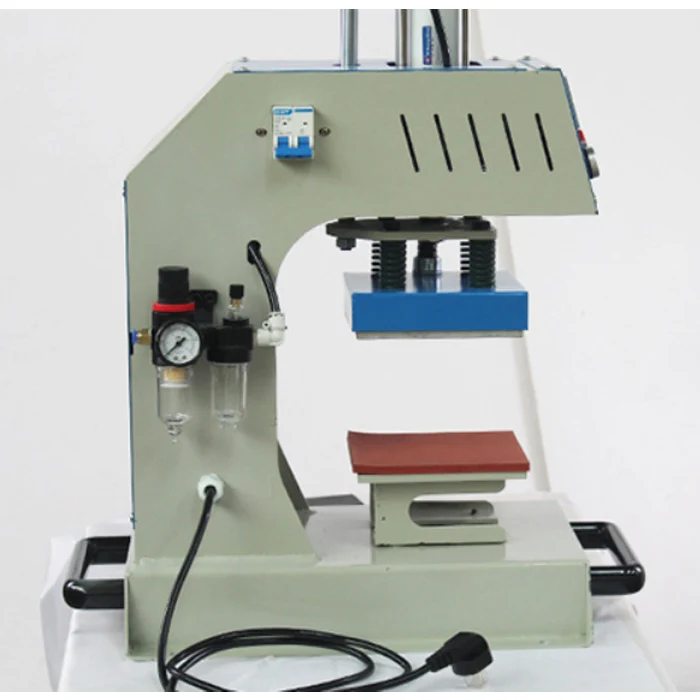 Pneumatic Logo Press Machine 12*12cm