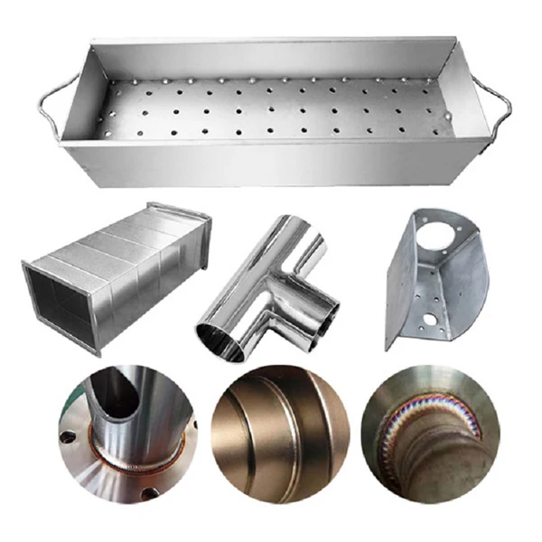 Custom welding parts,laser welding part,bending parts
