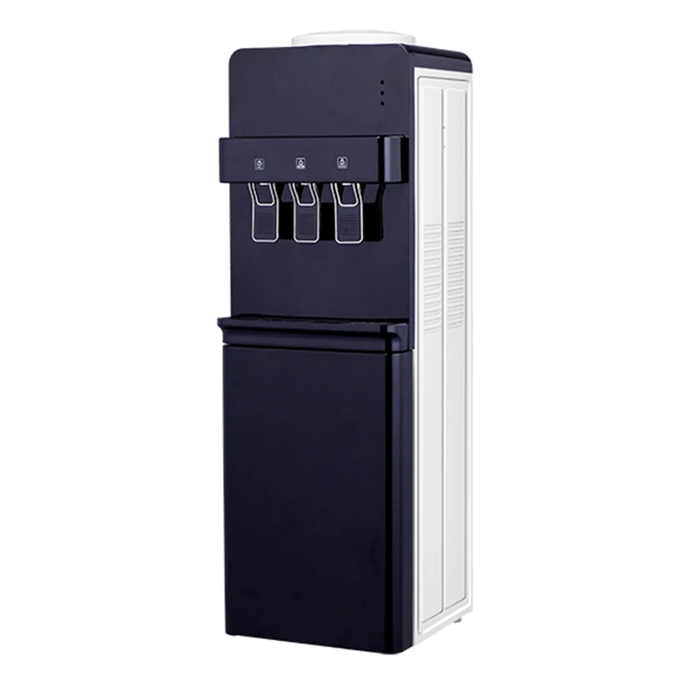 
China Manufacturer Stand Type Smart Hot and Cold Water Dispenser 