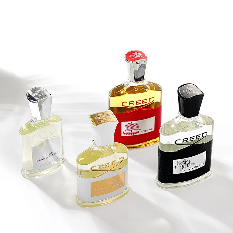 Creed Aventus Perfume 75ml 100ml 120ml Millesime Imperial Viking Men Parfum Long Lasting Good Quality Fragrance Spray OEM