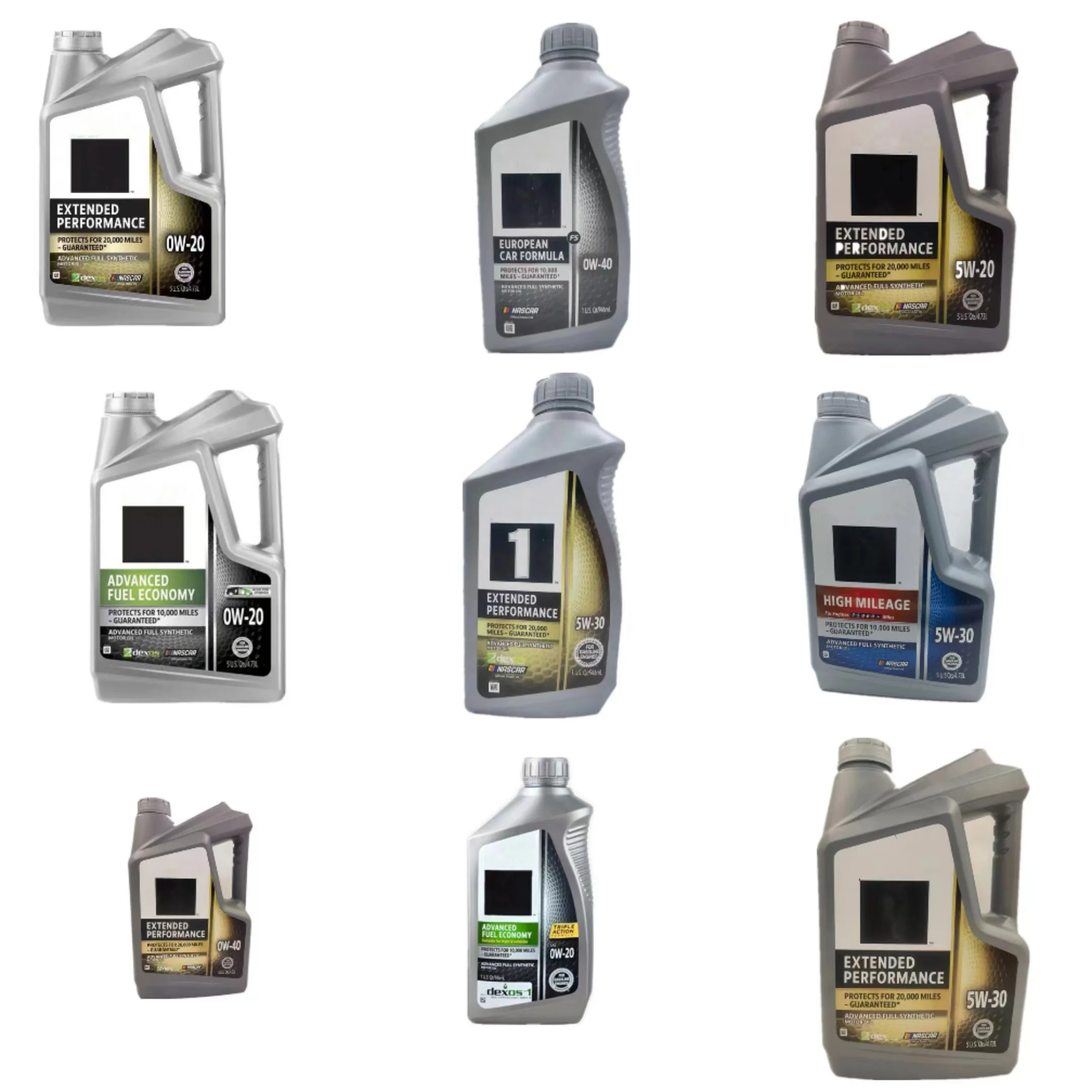 Mobil полностью синтетическое моторное масло 4 73 L 5 w30 смазочное