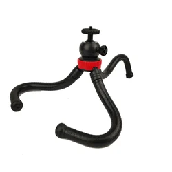 Mini Flexible Octopus Selfie Tripod Gorillapod Phone Holder Adapter for Mobile Phone Smartphone DSLR Camera Gopro Hero