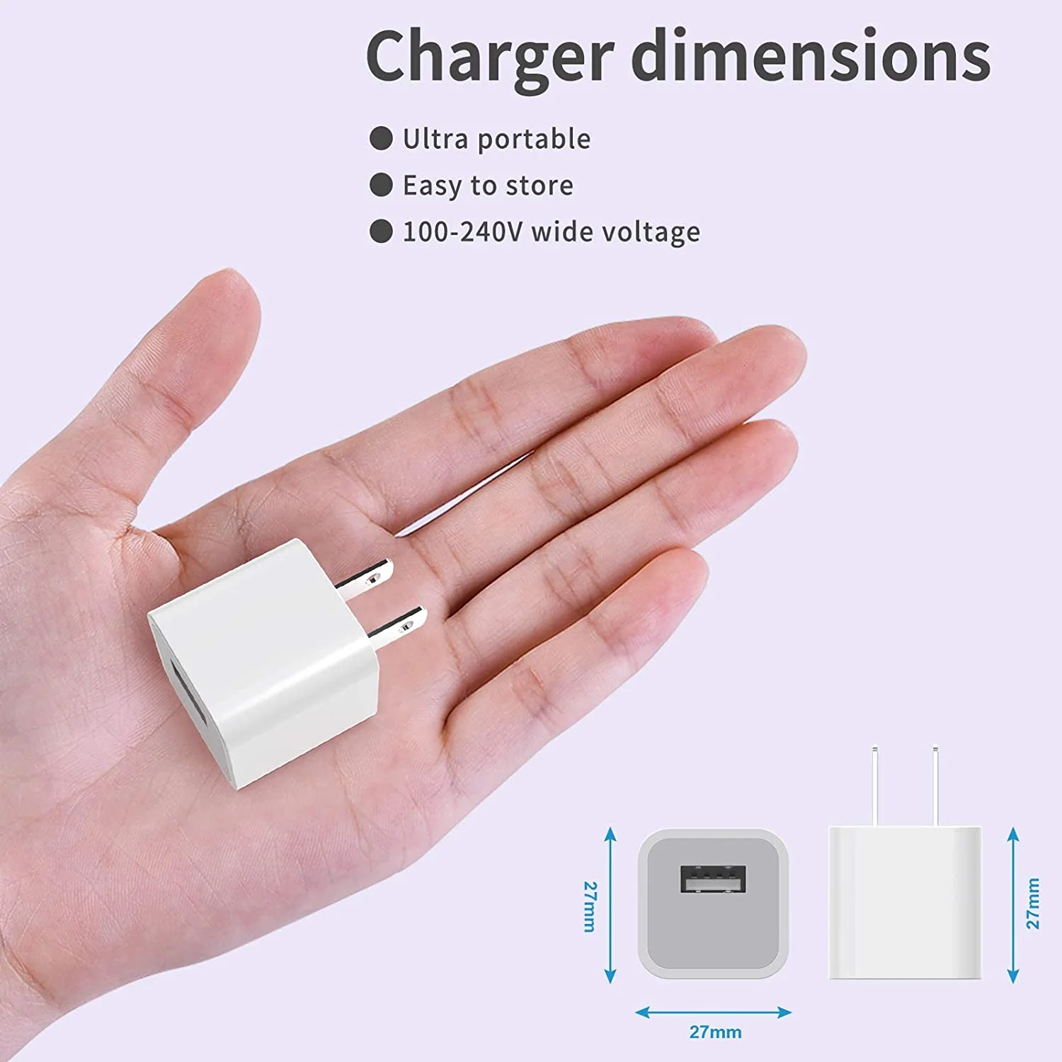 Orignal Package Box Charging Wire Fast Charger for iphone UK US EU Plug Travel Adapter for iphone 15promax