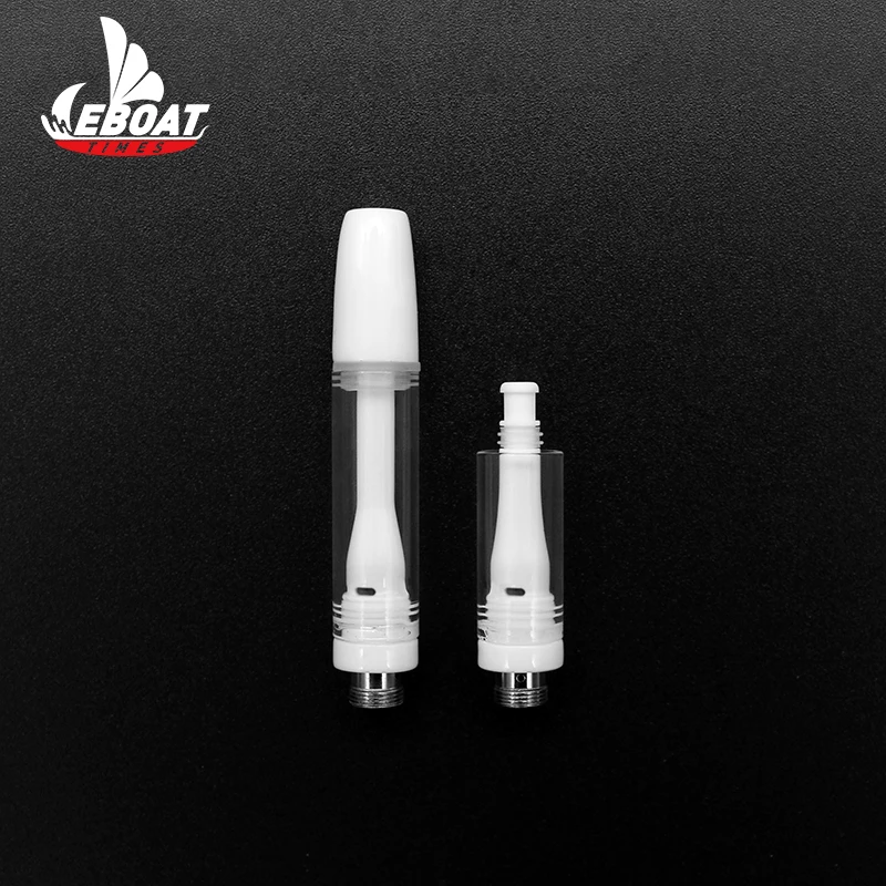 Масляный картридж Cbd, керамический картридж cbd для вейпа, атомайзер 510, картридж 0,5 мл