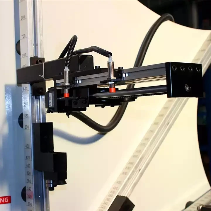 Supply HVAC Strip Spiral air Duct Machine