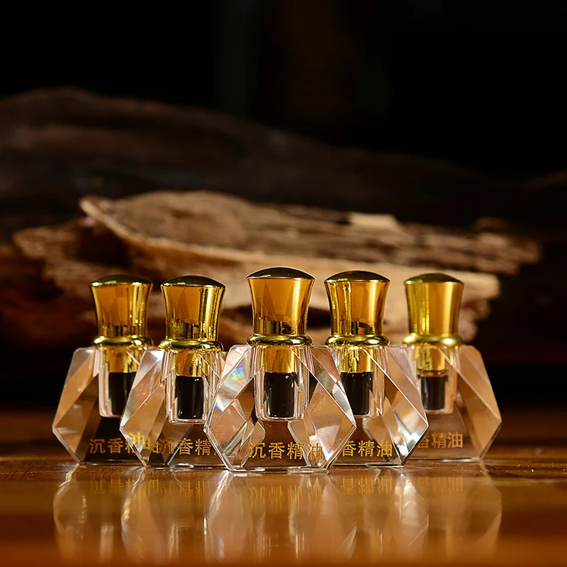 100% Pure Oud Oil - Traditional Distillation Process for Premium Oud Oil -  Extracted from Oud Logs