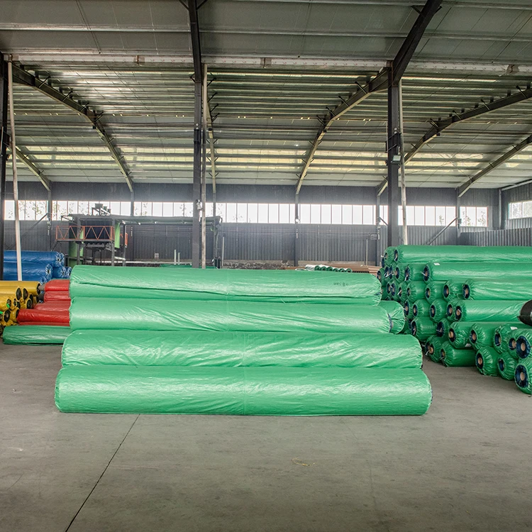 New artificial grass turf lawn