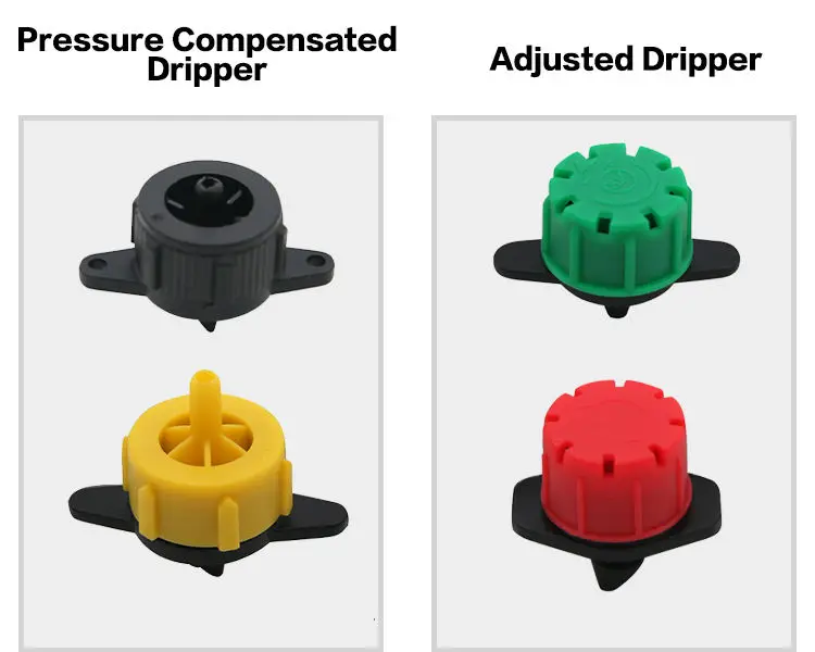 High Quality irrigation system mini ball valve connect pp pipe and dripper pipe