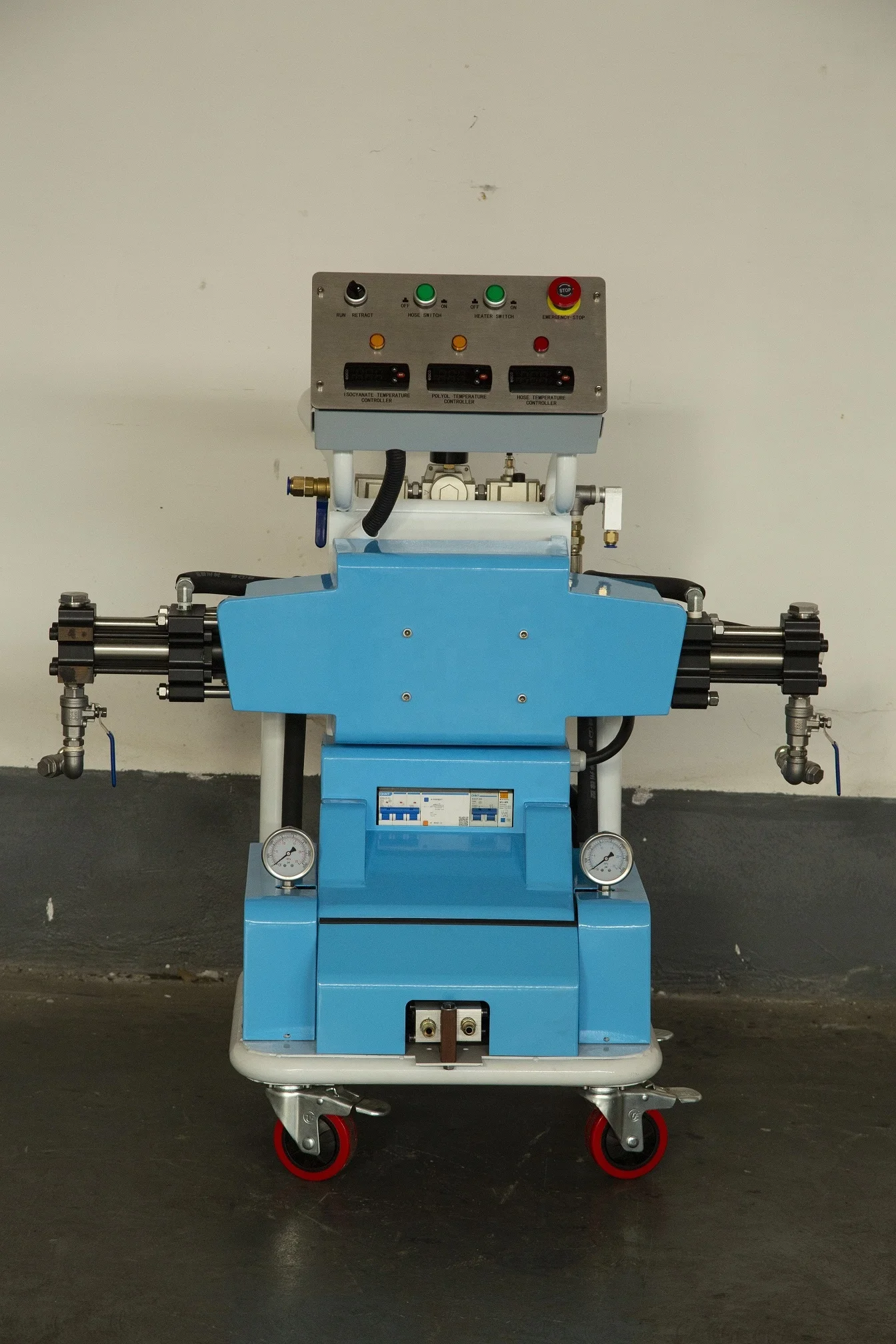  Международный класс огня B2 полиуретановая пена для наполнения шин