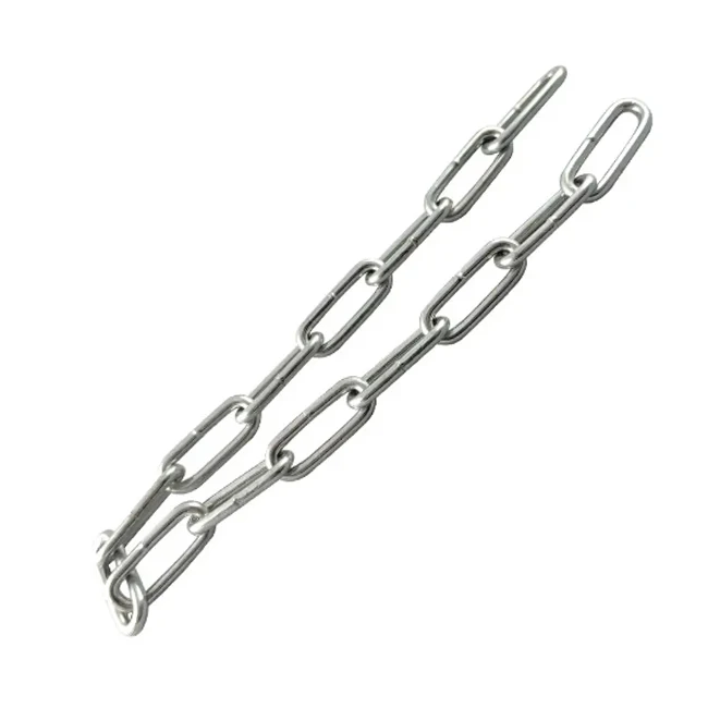 TOYO-INTL Hot Sell Galvanized  G30 G43 Fender Chain