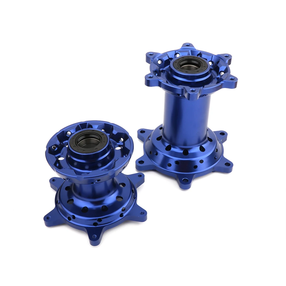 JFG Customized Wheel Hub Refitting Motorcycle Parts Cheap With Color Anodized For