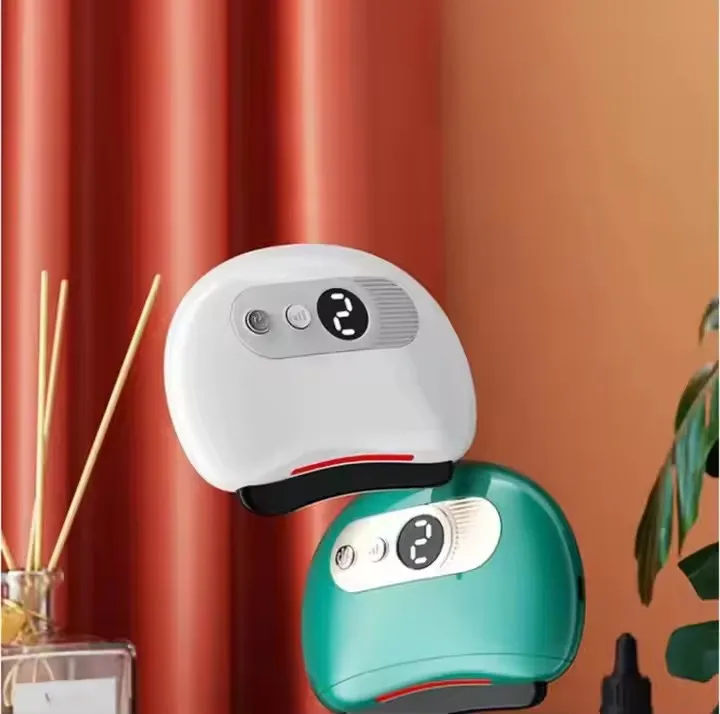 2024 Handheld Electric Scraper Body Facial Massage Tool for Home Outdoor Neck Application New Version