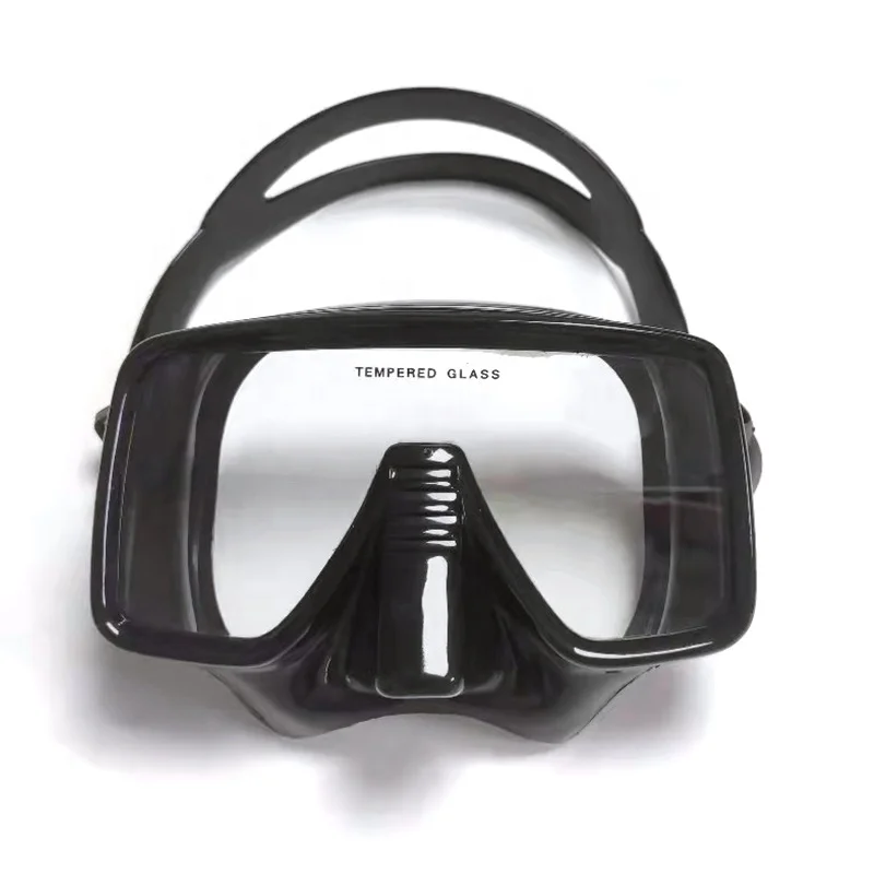 DOVOD HD lightweight swimming accessories diving professional large frame diving mask Dive Mask