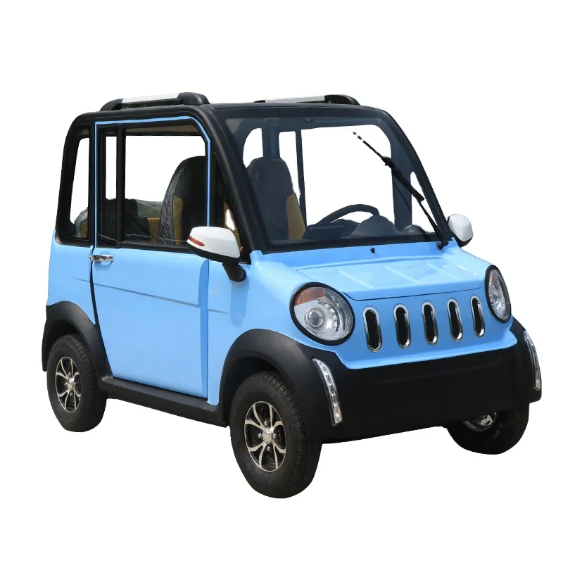 Самый дешевый Электромобиль 100% электромобиль MINI ev autos для городского духа