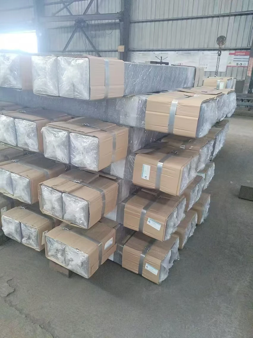 Cathode steel for Electrolytic Aluminum