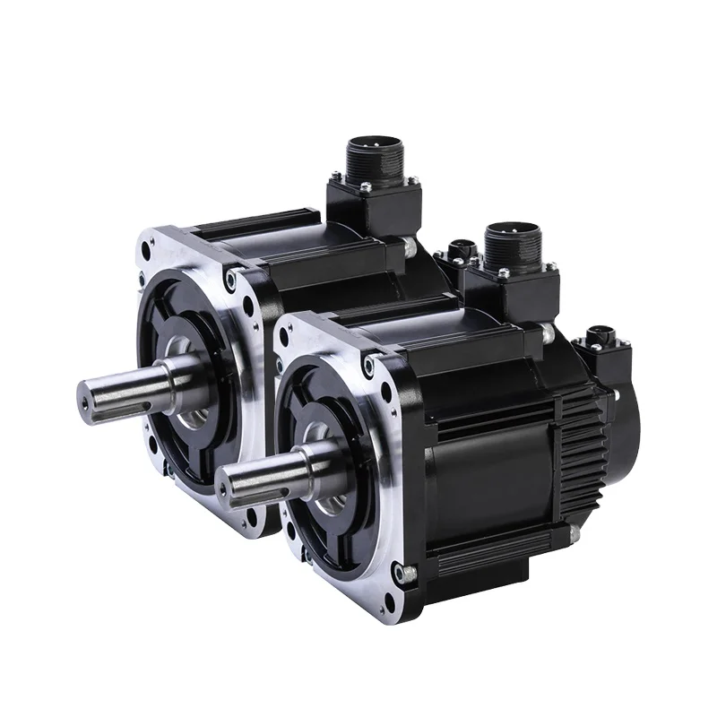 Primopal high toqure cheap 220v 380 volt 180mm china magnet 60nm 4.5kw servo motor kit