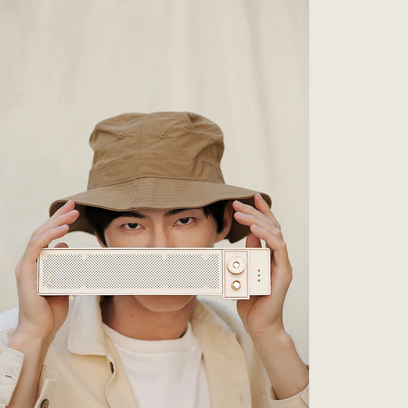 Portable Outdoor Waterproof Bt Speaker Wireless Stereo Wireless Speakers 5.1 Bt Speaker