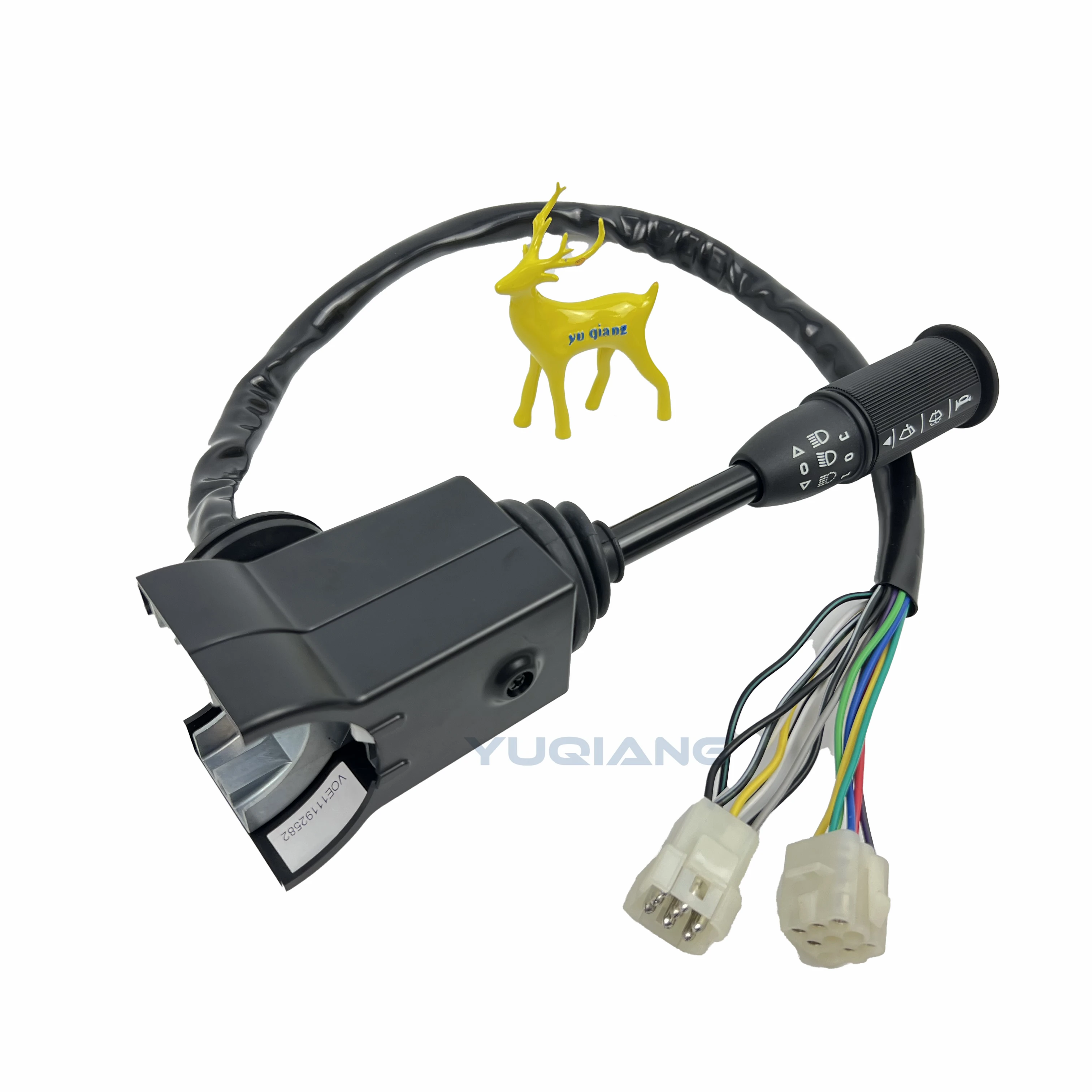Joystick Controller Combination Switch 11192582 VOE11192582 Column for Volvo A20C A25C A30C A35C A40 DA25D DA30D