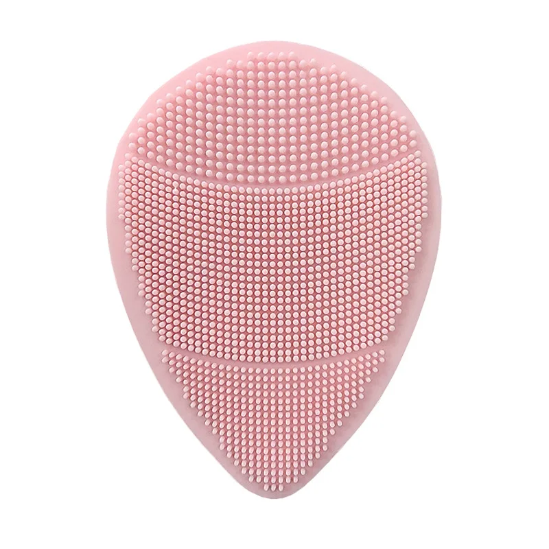 Hottest beauty face products accessories super soft silicone cleansing brush face cleaner beauty facial brush