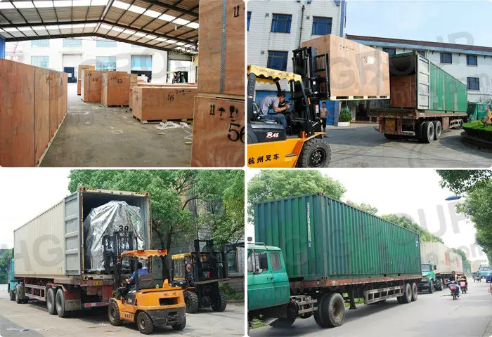 Durable construction ChocoPie Production Line Automatic Sandwich Cake Machine Fully Automatic Chocolate Pie Cake Production Line