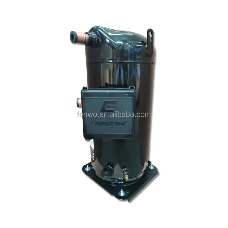 r134a scroll copeland compressor air conditioner parts ZR190KC-TW7-550 air conditioning compressor split ac compressor price