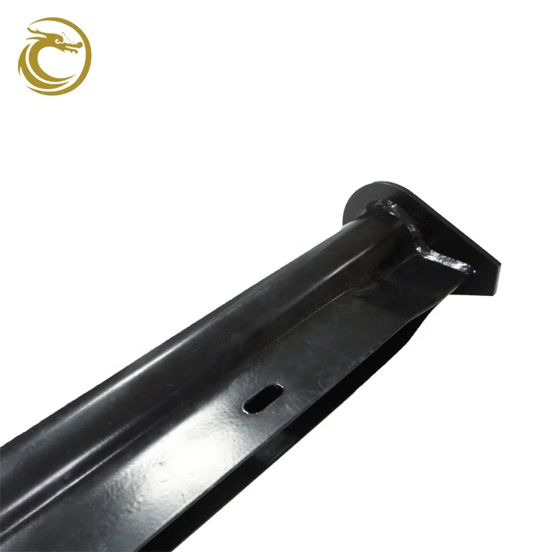 45 Degree Angled Steel Mud Flap Hanger Set for American Heavy Trucks