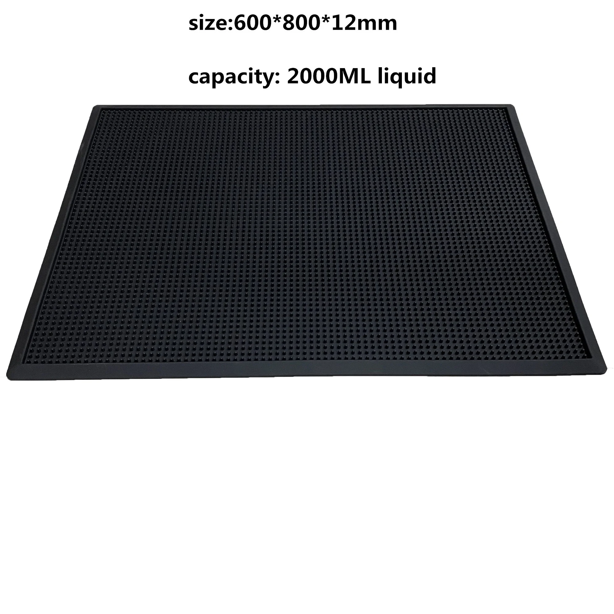 Customized disinfection  mat for outdoor rubber sanitizing disinfecting door mat  kitchen house use antisepsis shoe mat