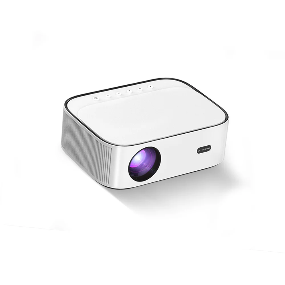 Smart WiFi Android Full HD 1080P lAsEr Mobile LED LCD Video 18 Years Factory OEM BYINTEK K45 3D Projector for 4K Cinema Beamer